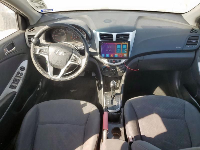 2012 Hyundai Accent gls