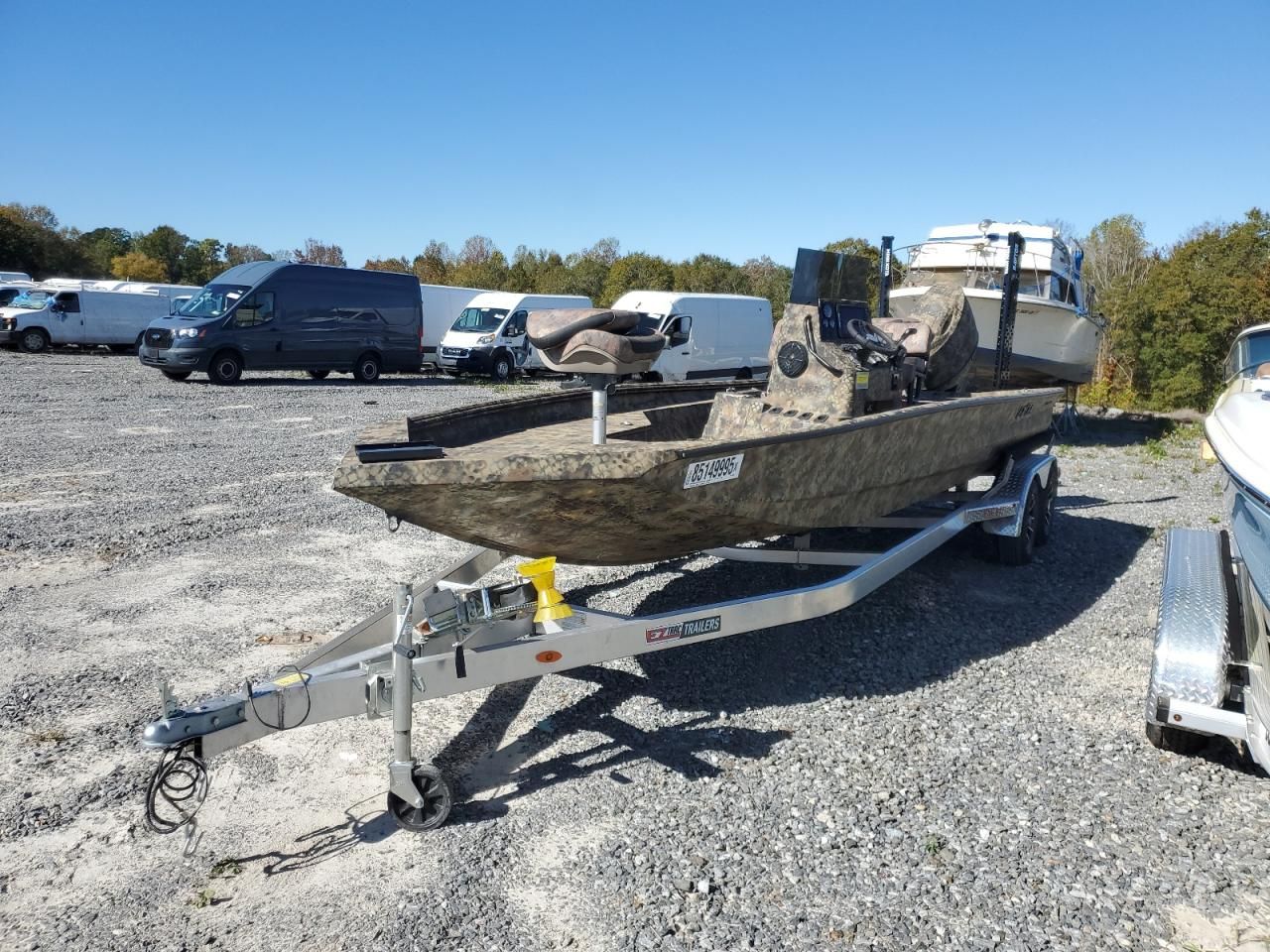 2026 Excel Boat Bay PRO