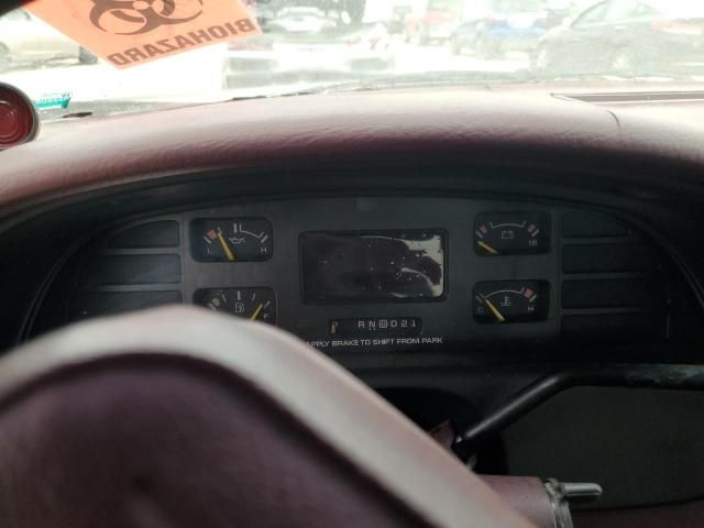 1996 Chevrolet Caprice / Impala Classic SS