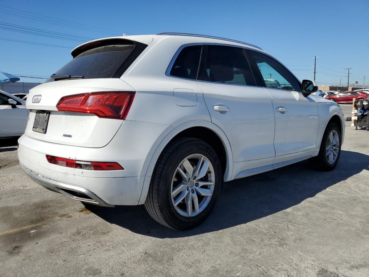 2020 Audi Q5 Premium