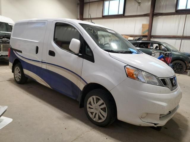 2020 Nissan NV200 2.5S