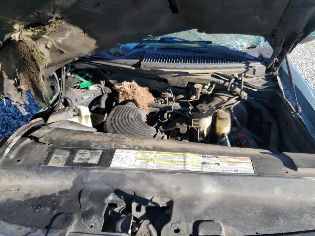 2001 Ford F150 Supercrew