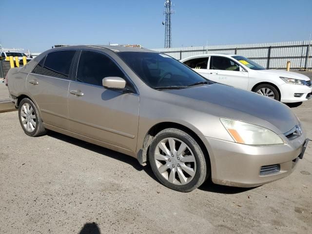 2006 Honda Accord EX