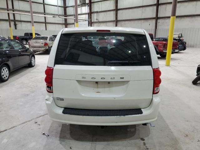2012 Dodge Grand Caravan SE