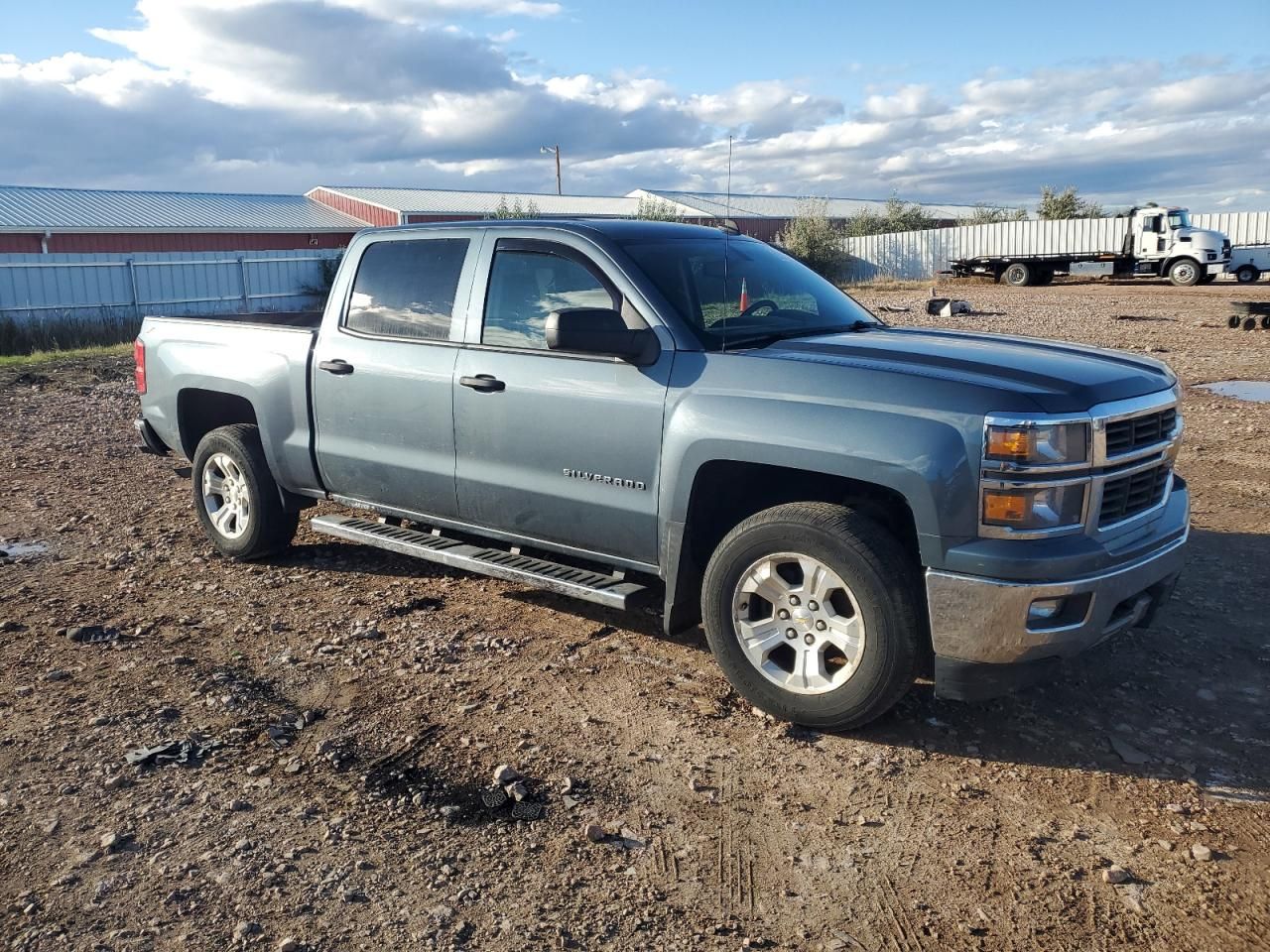 2014 Chevrolet Silverado K1500 lt