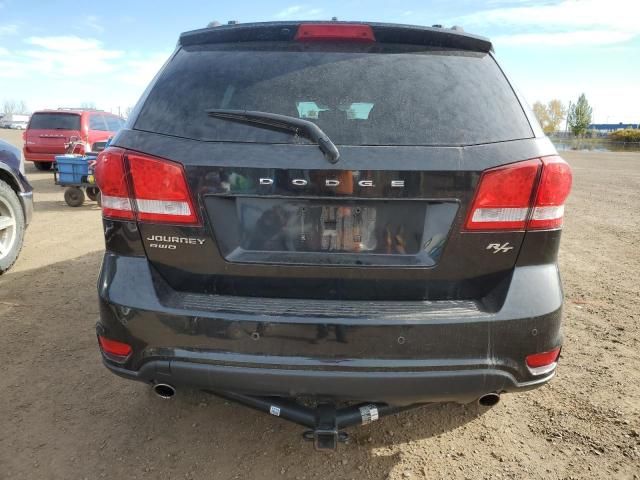 2012 Dodge Journey R/T