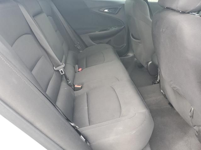 2018 Chevrolet Malibu ls