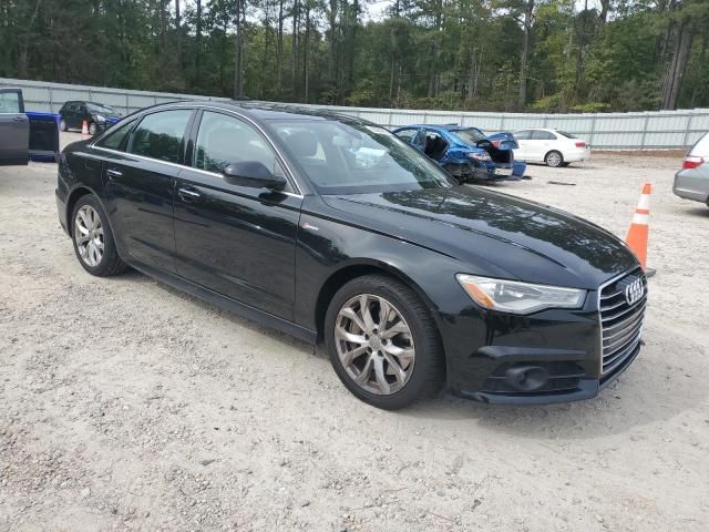2017 Audi A6 Premium Plus