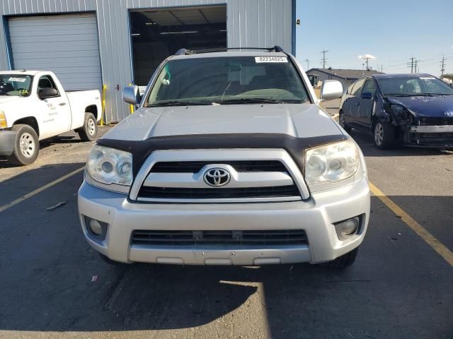 2007 Toyota 4runner Limited