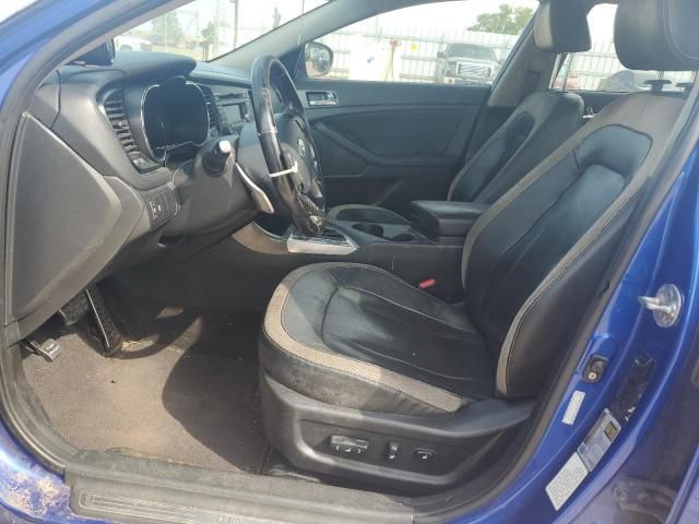 2011 KIA Optima SX