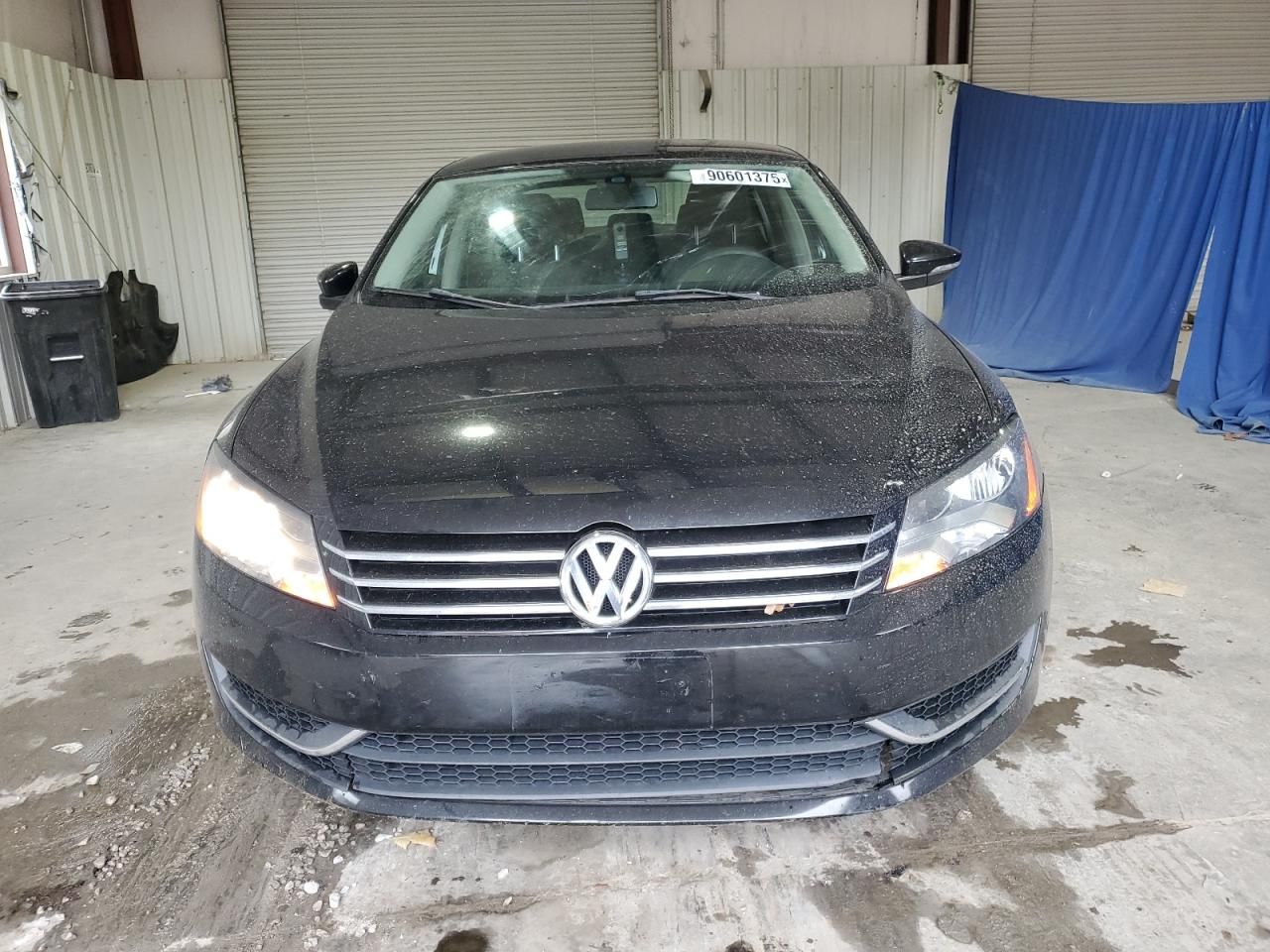 2012 Volkswagen Passat s