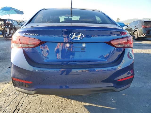 2020 Hyundai Accent se