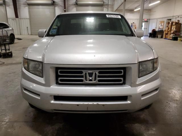 2006 Honda Ridgeline RTL