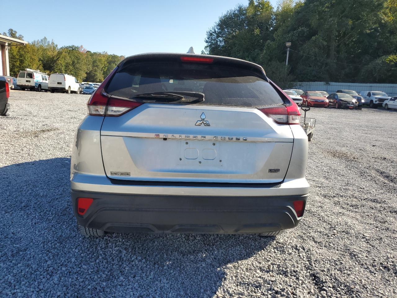 2022 Mitsubishi Eclipse Cross le