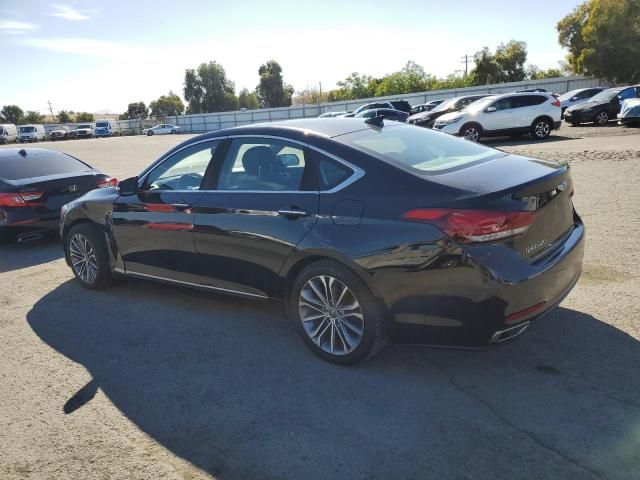 2016 Hyundai Genesis 3.8L