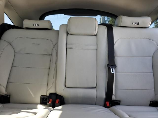 2016 Mercedes-Benz Gle Coupe 450 4matic