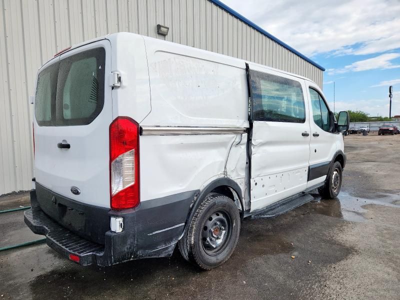 2019 Ford Transit T-150