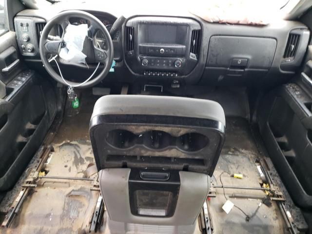 2021 Chevrolet Silverado Medium Duty