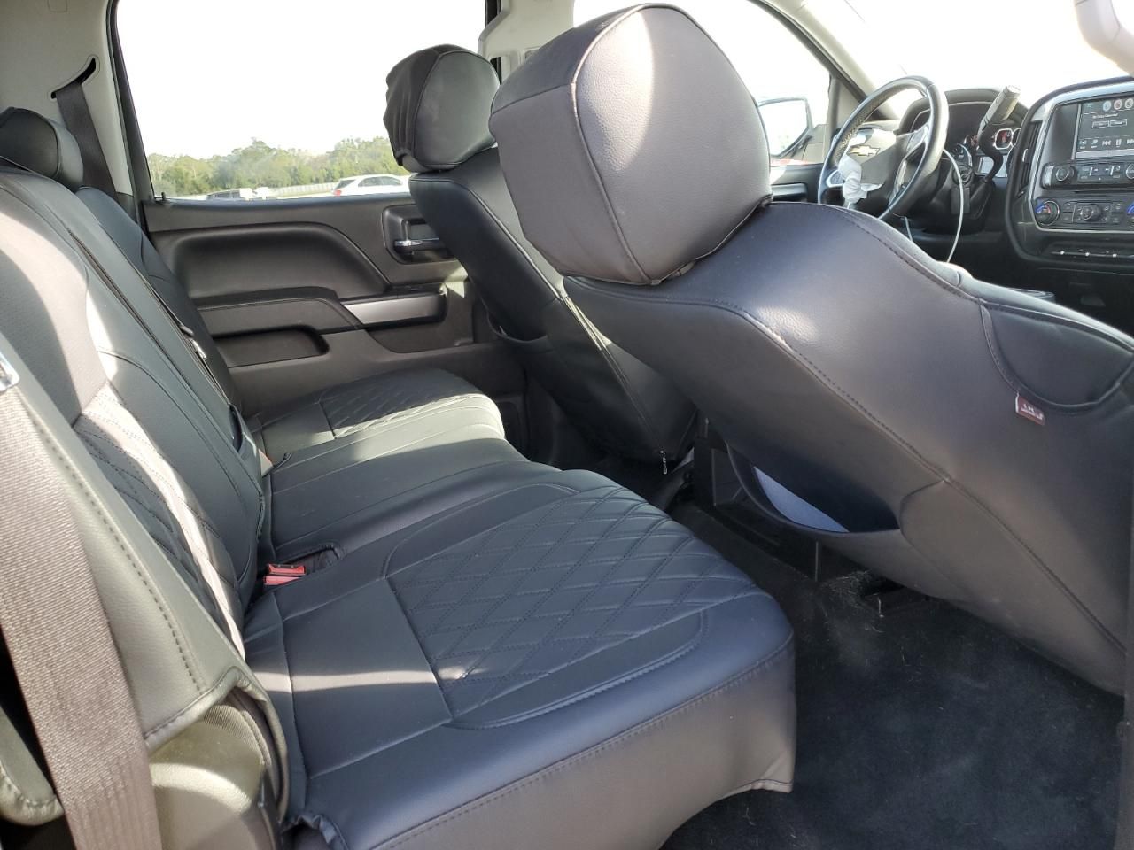 2016 Chevrolet Silverado C1500 lt