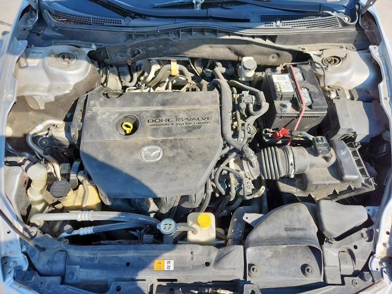 2012 Mazda 6 I