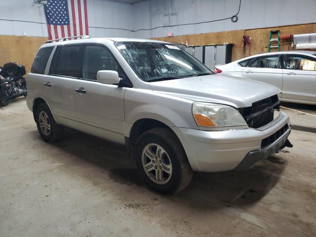 2005 Honda Pilot exl