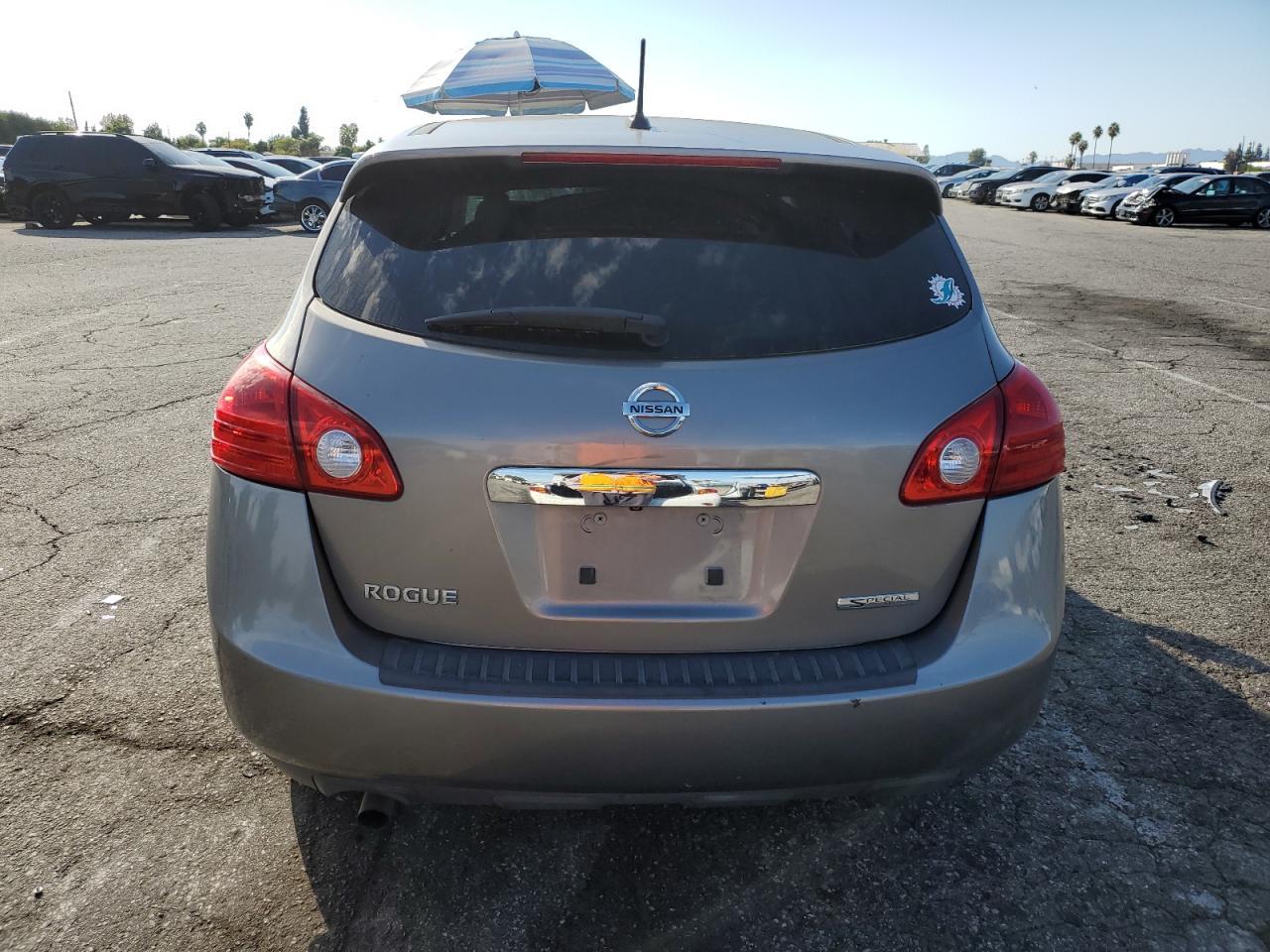 2013 Nissan Rogue