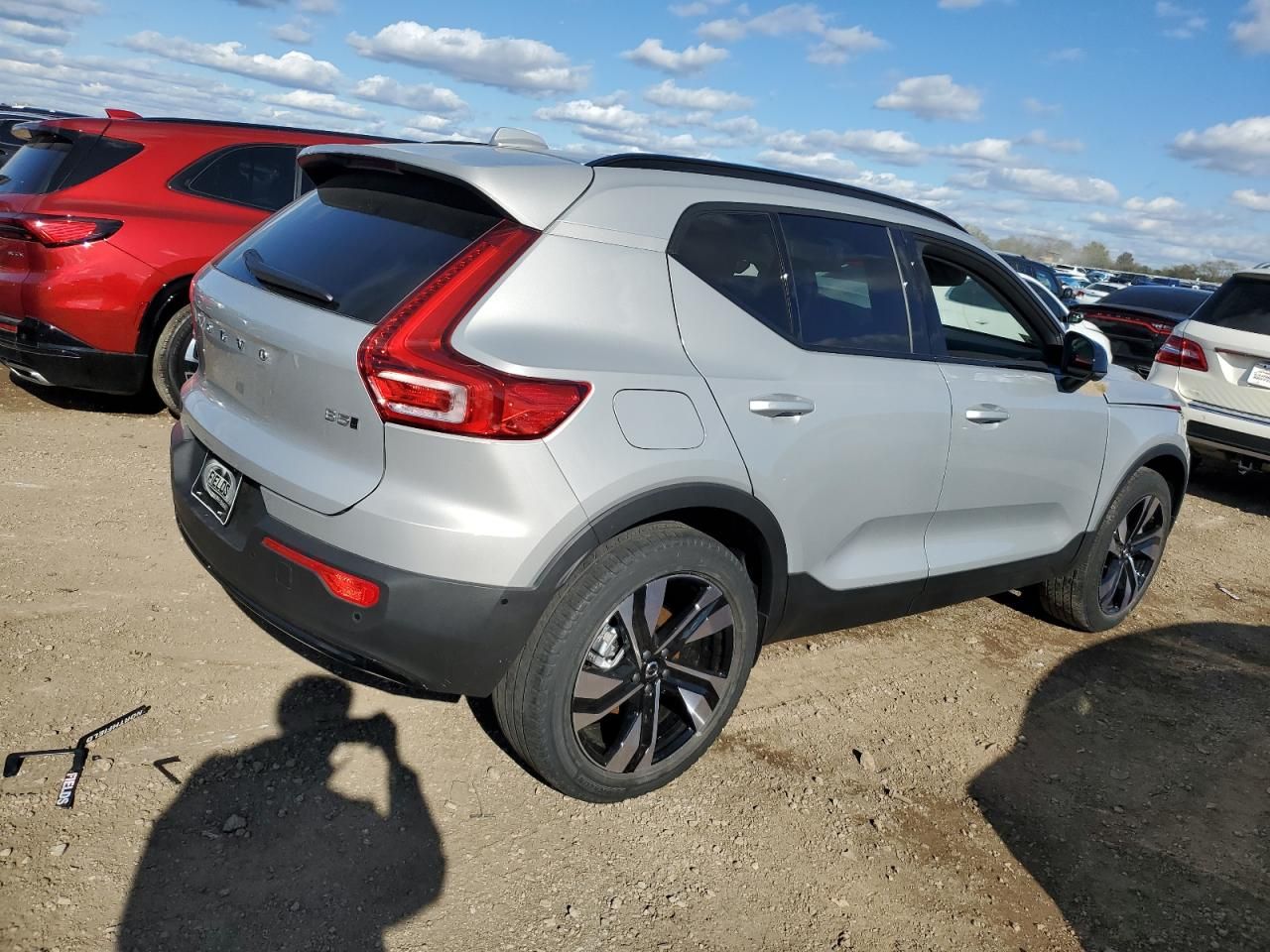 2025 Volvo Xc40 Ultra