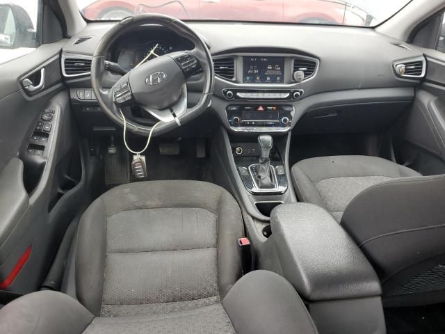 2017 Hyundai Ioniq SEL