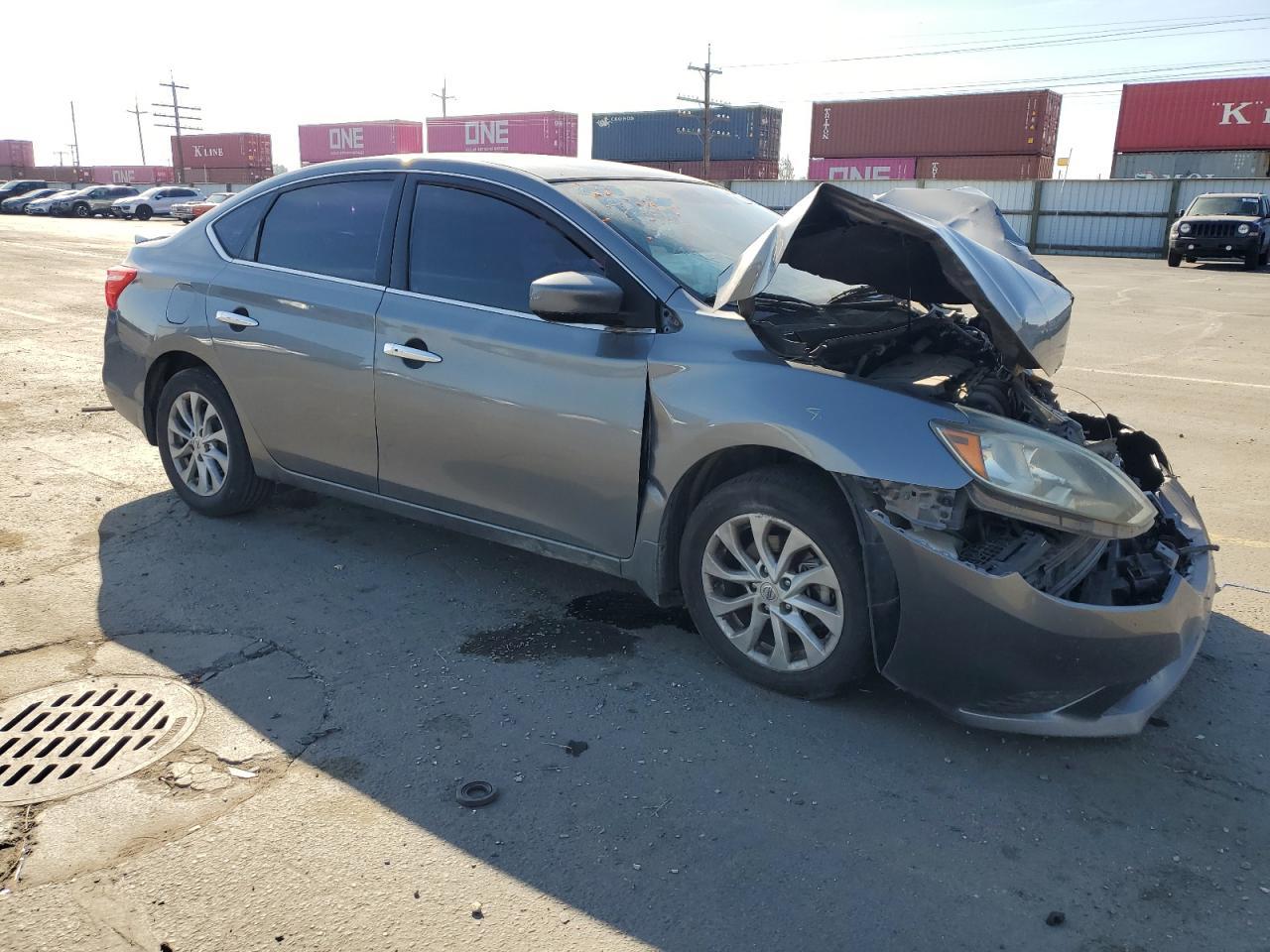 2019 Niss Sentra sv