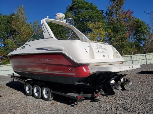 2006 Monterey Boat-Boat