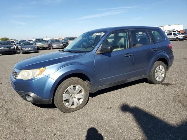 2009 Subaru Forester 2.5X