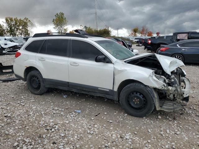 2011 Subaru Outback 2.5i Premium