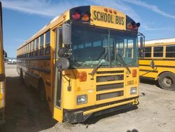 Salvage trucks for sale at Des Moines, IA auction: 2011 Thomas School Bus-School Bus