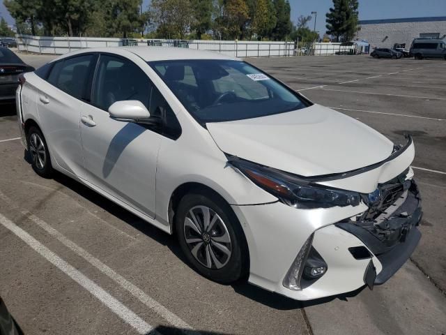2019 Toyota Prius Prime