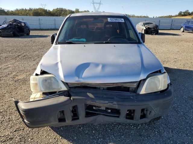 2000 Honda CR-V LX