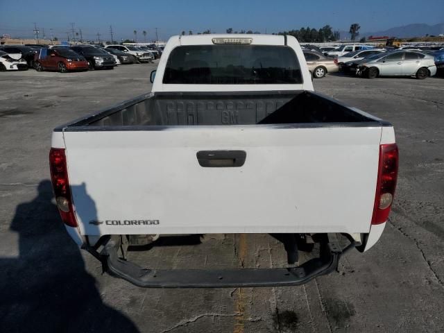 2005 Chevrolet Colorado