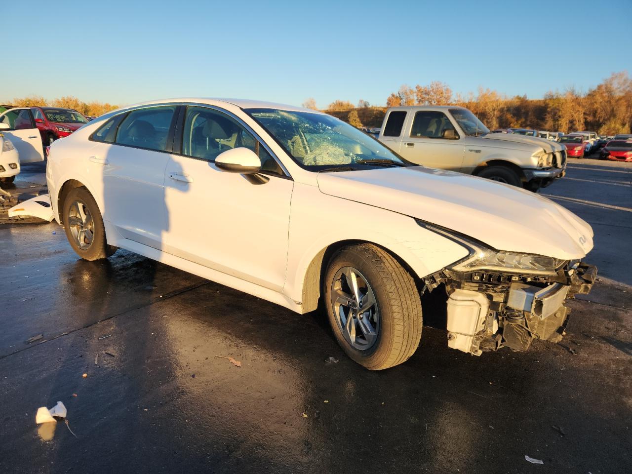 2022 KIA K5 lxs