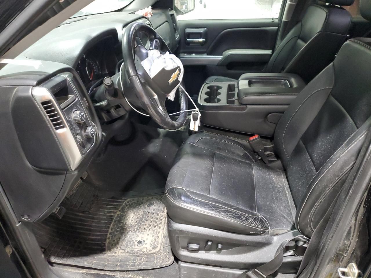 2018 Chevrolet Silverado K1500 lt