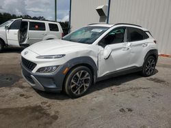 2022 Hyundai Kona Limited en venta en Apopka, FL