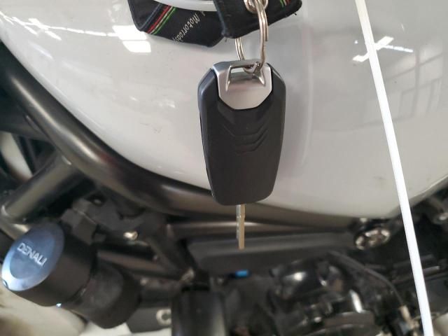 2018 Ducati Xdiavel