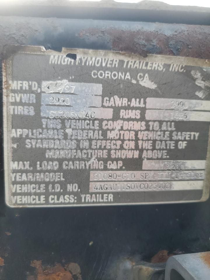 1997 MQ 1950 MQ Power Generation