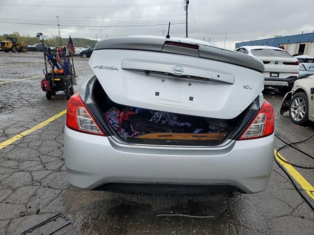 2019 Nissan Versa s