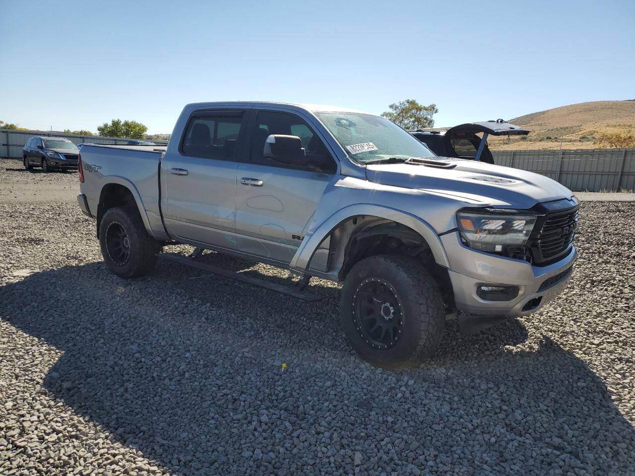 2022 Dodge 1500 Laramie