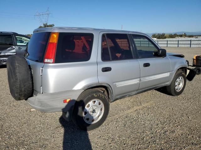 2000 Honda CR-V LX