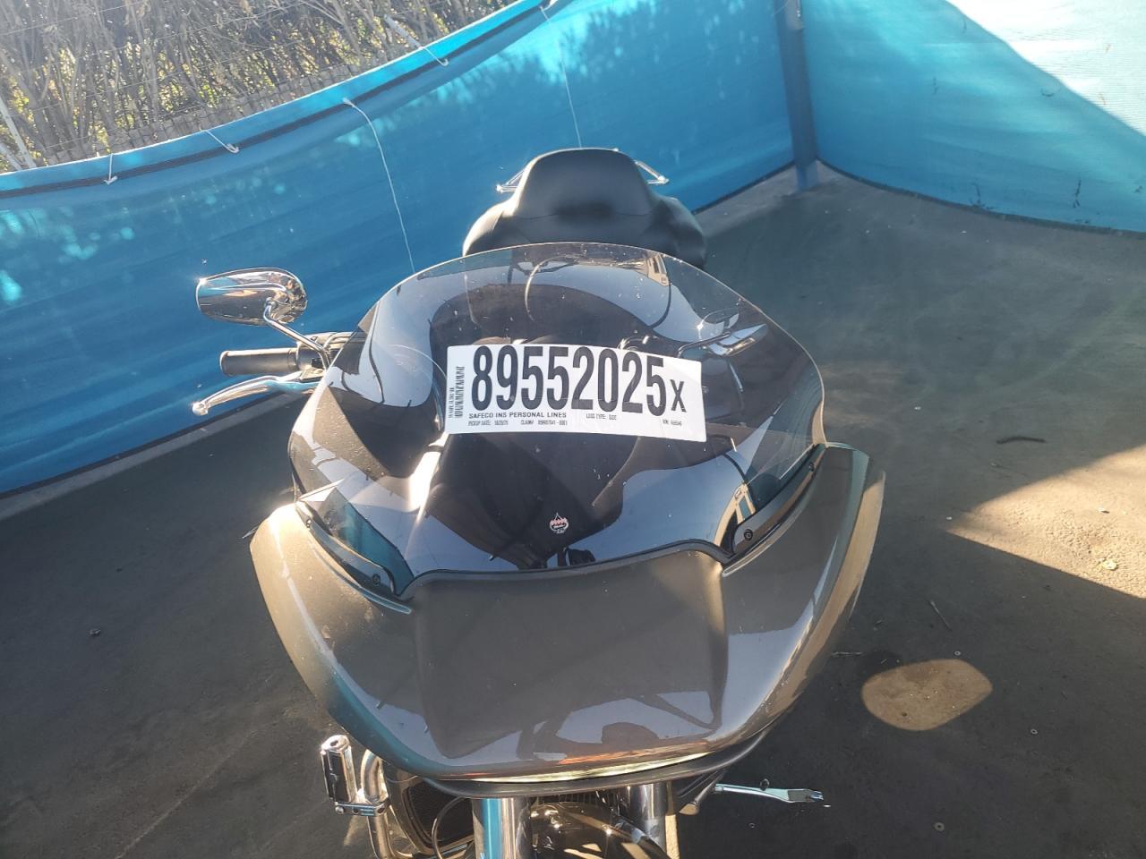 2018 Harley-Davidson Fltru