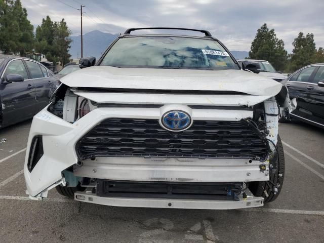 2023 Toyota Rav4 XSE