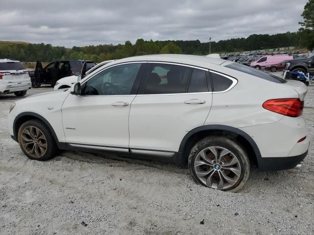 2018 BMW X4 XDRIVE28I