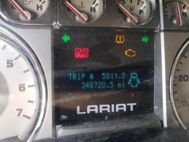2009 Ford F150 Supercrew