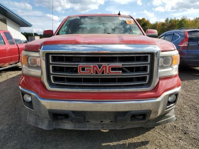 2015 GMC Sierra K1500 SLE