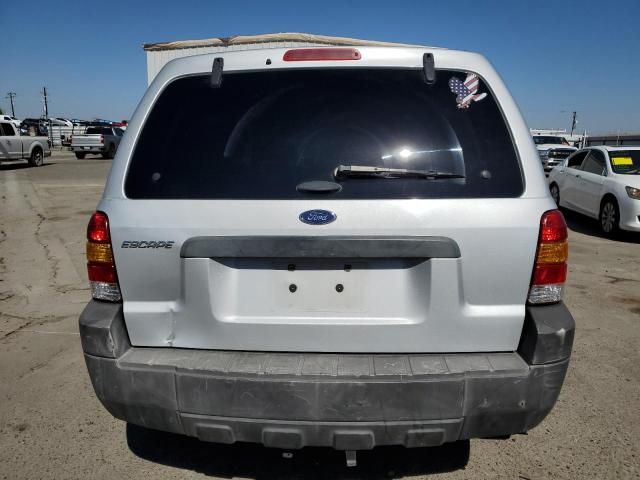 2006 Ford Escape XLS